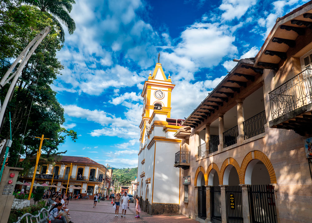 Villeta Cundinamarca